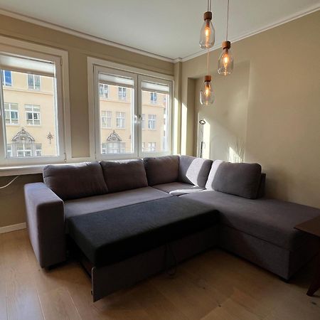 2 Min To Bryggen - Rooftop - Office With 49" Screen Bergen Extérieur photo