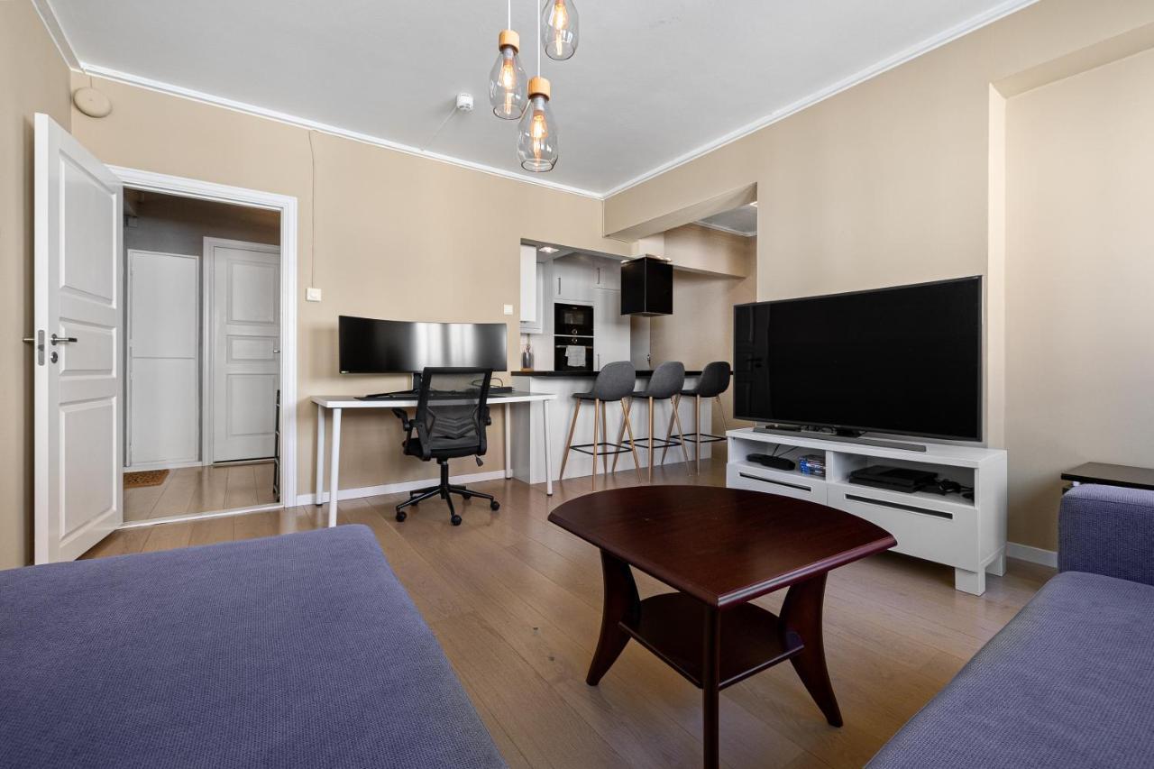 2 Min To Bryggen - Rooftop - Office With 49" Screen Bergen Extérieur photo