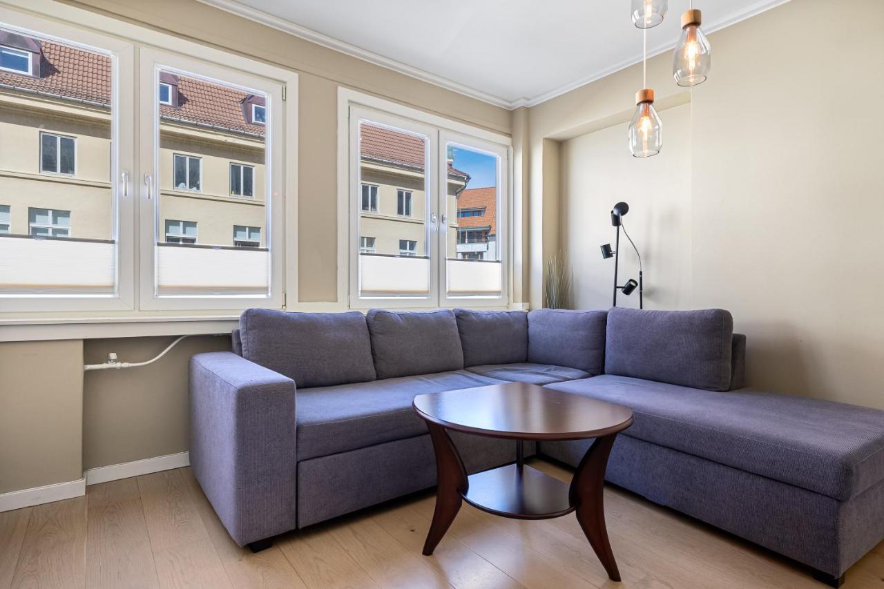2 Min To Bryggen - Rooftop - Office With 49" Screen Bergen Extérieur photo