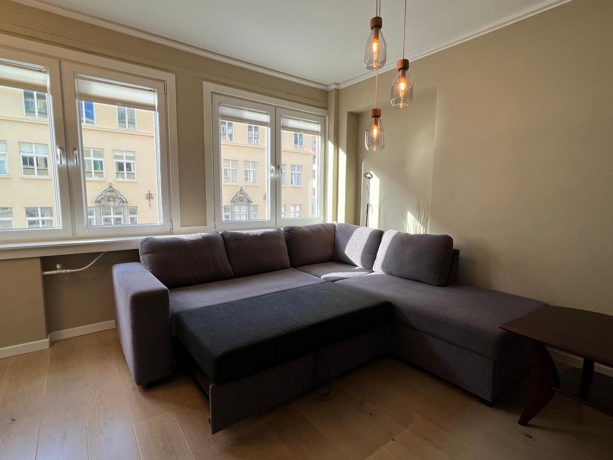 2 Min To Bryggen - Rooftop - Office With 49" Screen Bergen Extérieur photo
